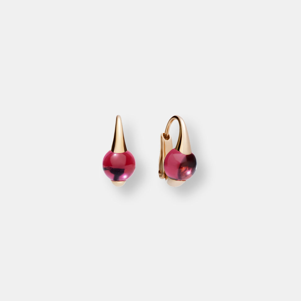 Boucles d'oreilles nudo classic