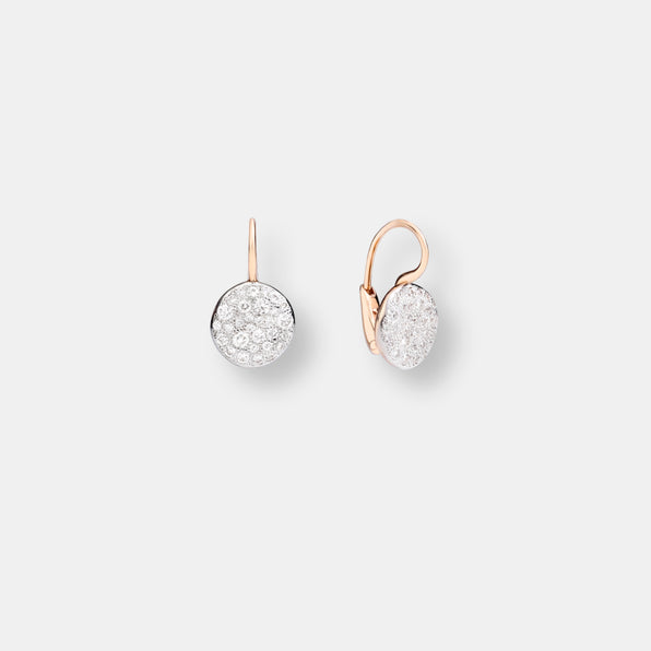 Boucles d'oreilles sabbia