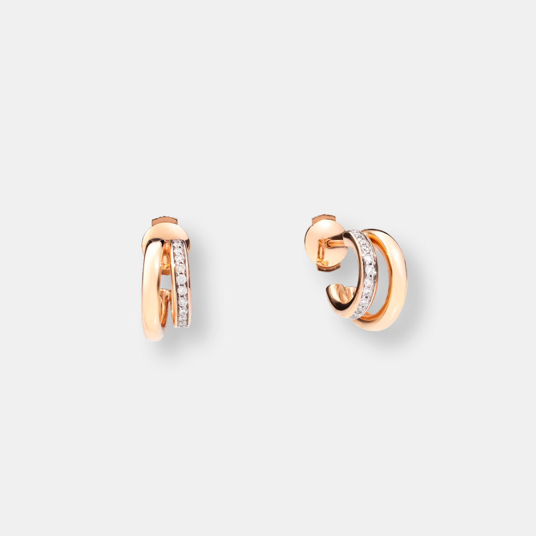 Boucles d'oreilles iconica