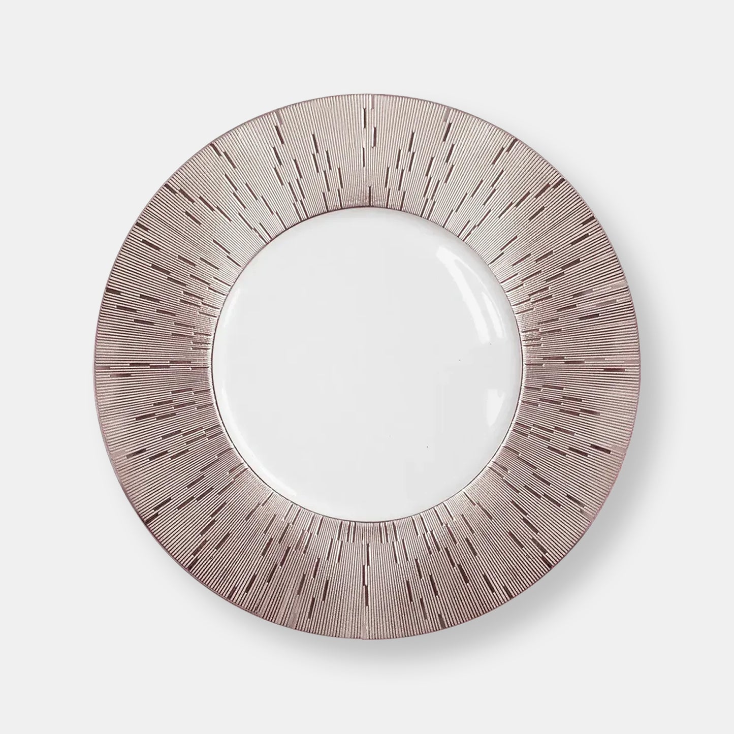 Infini prestige coffret de 4 assiettes dessert