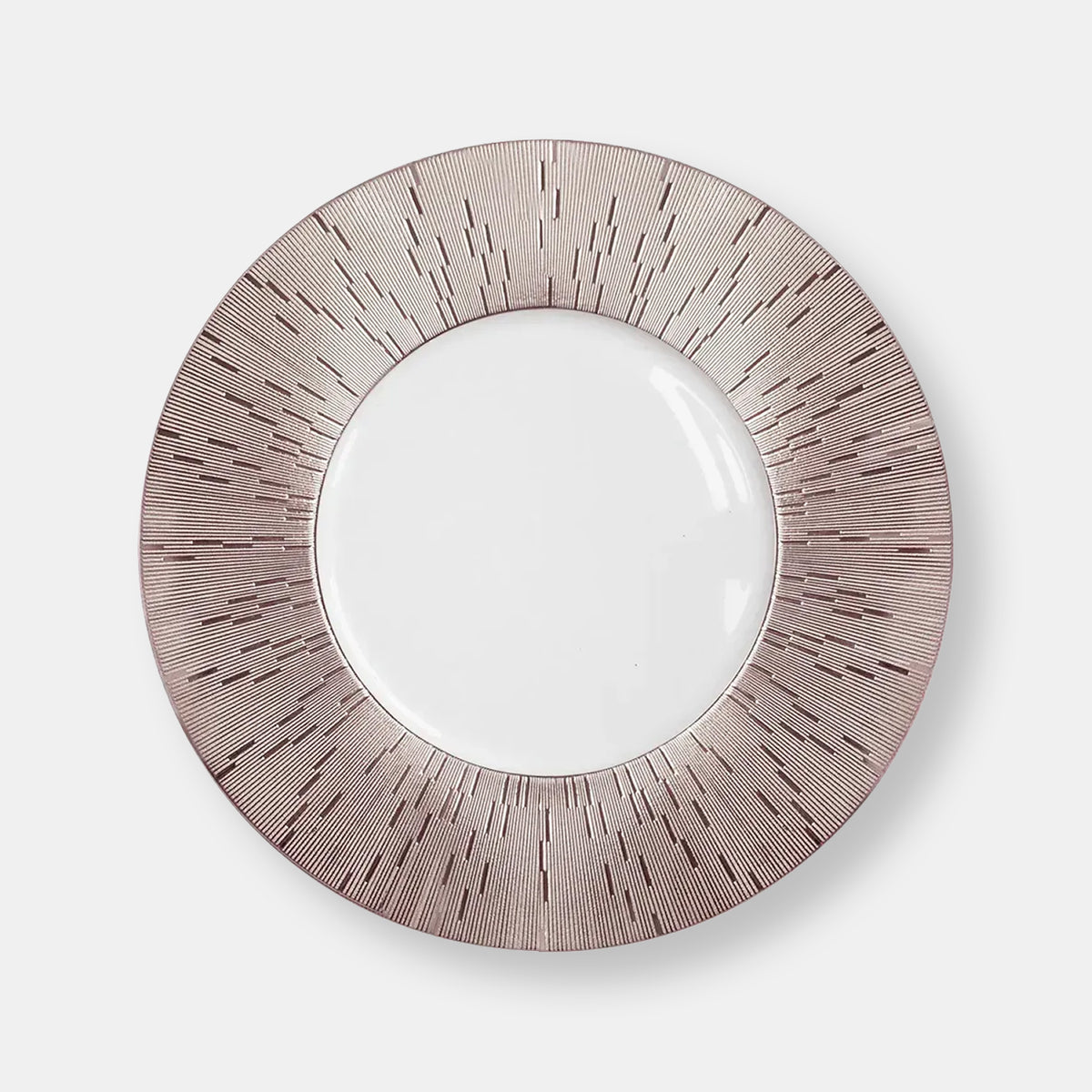 Infini prestige coffret de 4 assiettes dessert