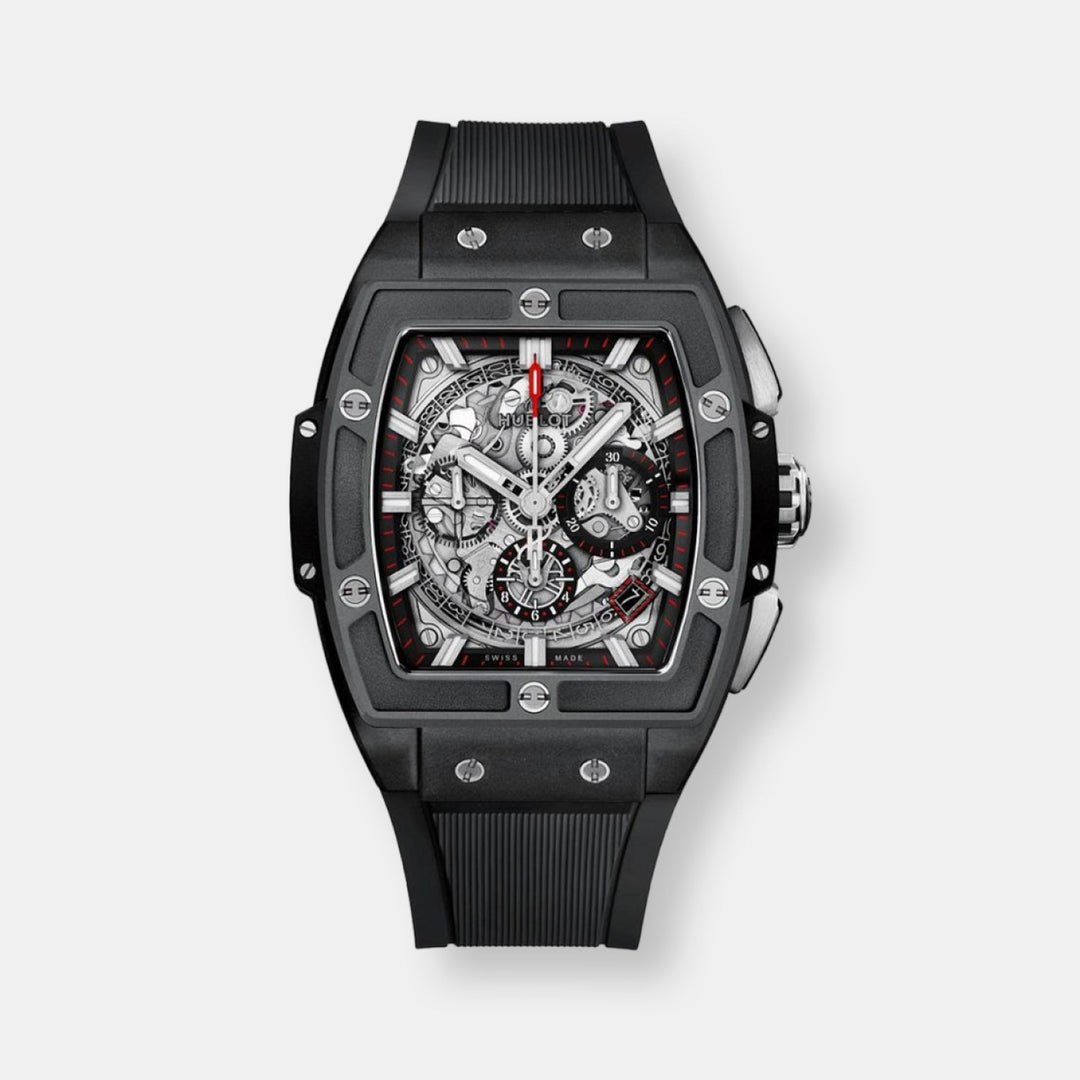 Montre spirit of big bang ceramic black magic