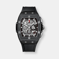 Montre spirit of big bang ceramic black magic
