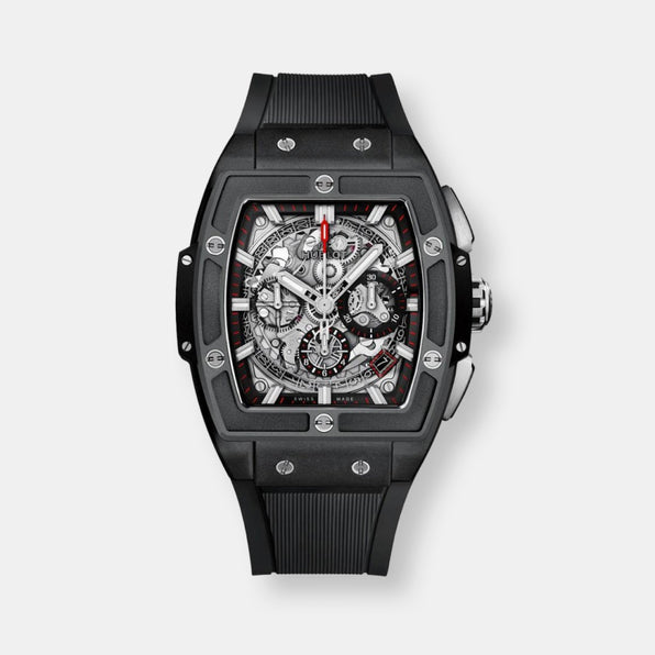 Montre spirit of big bang ceramic black magic