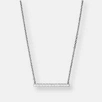 Collier ice cube pure