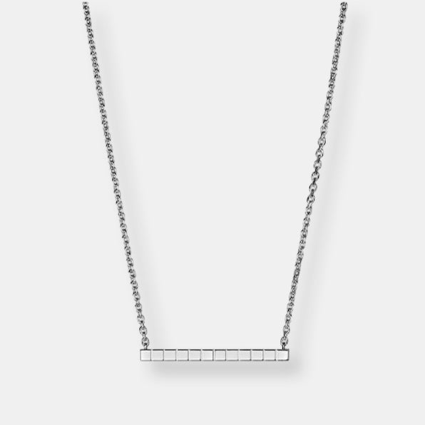 Collier ice cube pure