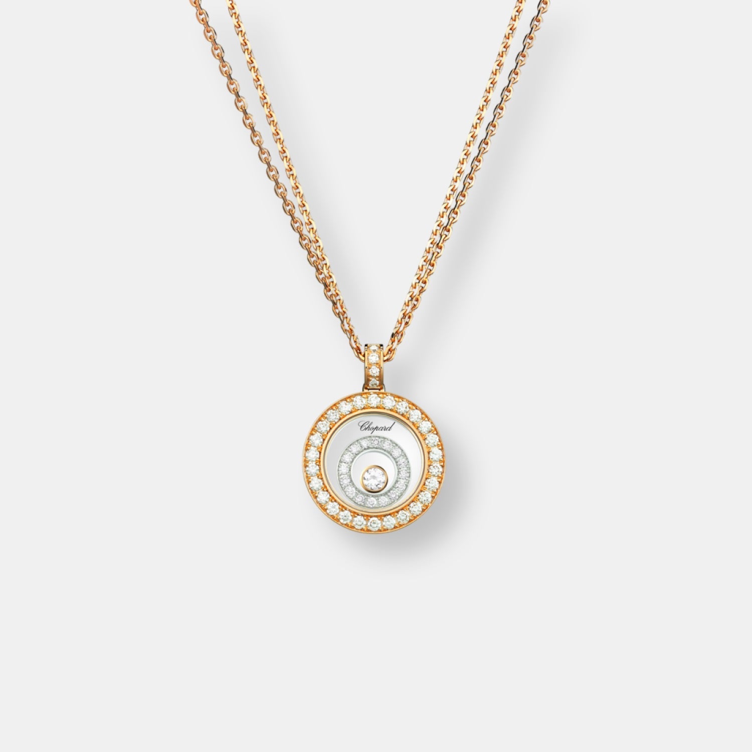 Pendentif happy spirit