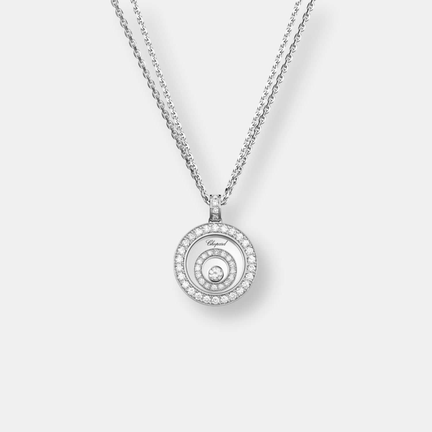 Pendentif happy spirit