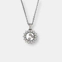 Pendentif happy diamonds