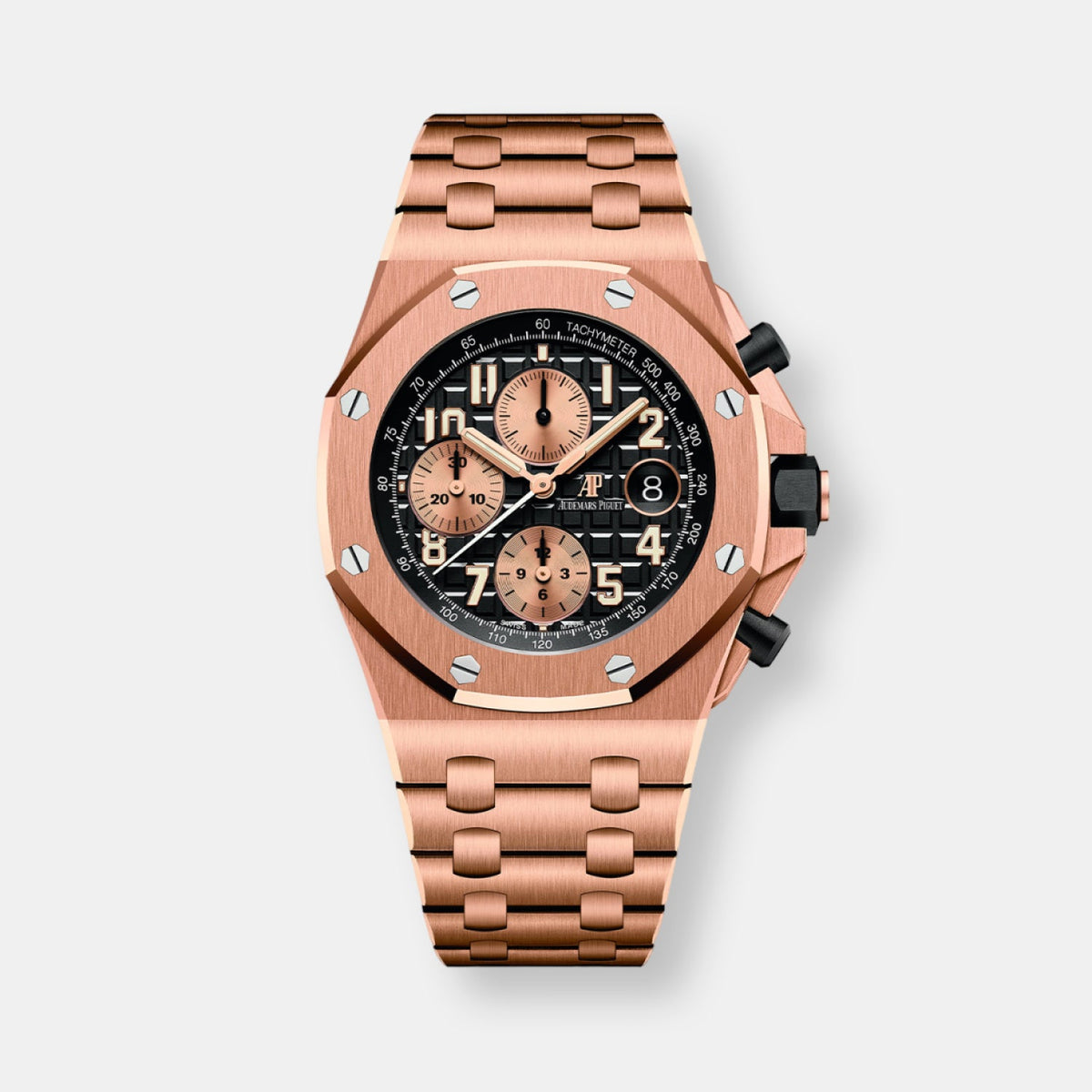 Montre royal oak offshore chronographe