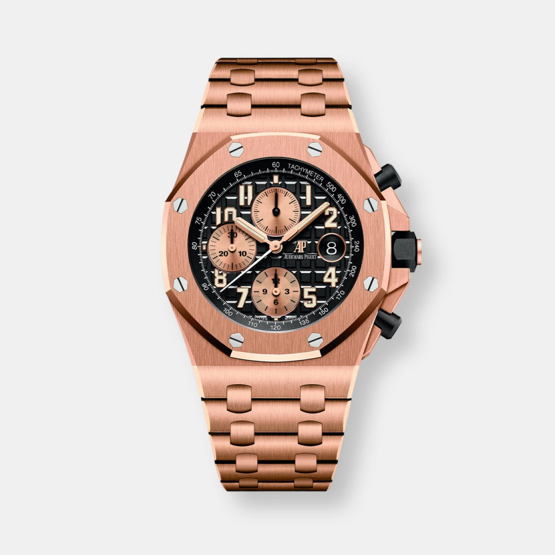Montre royal oak offshore chronographe