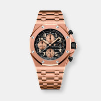 Montre royal oak offshore chronographe