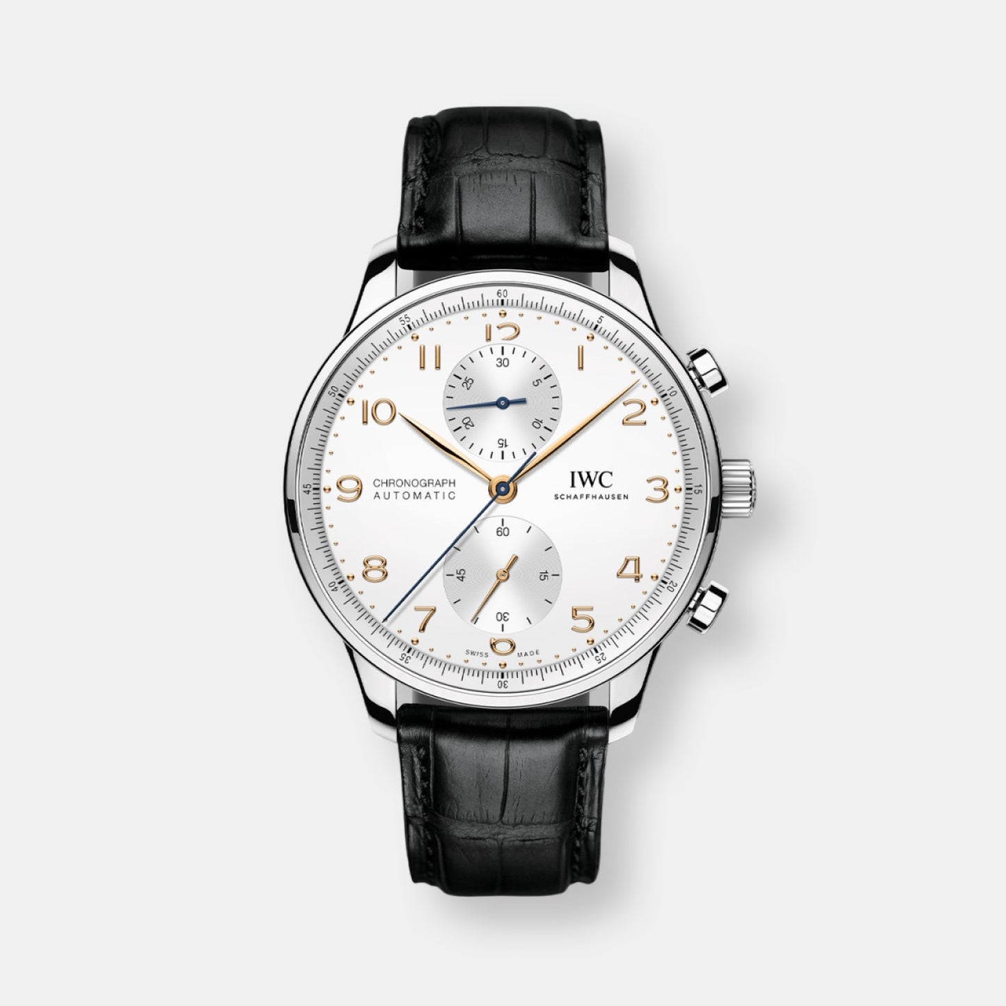 Montre portugieser chronographe