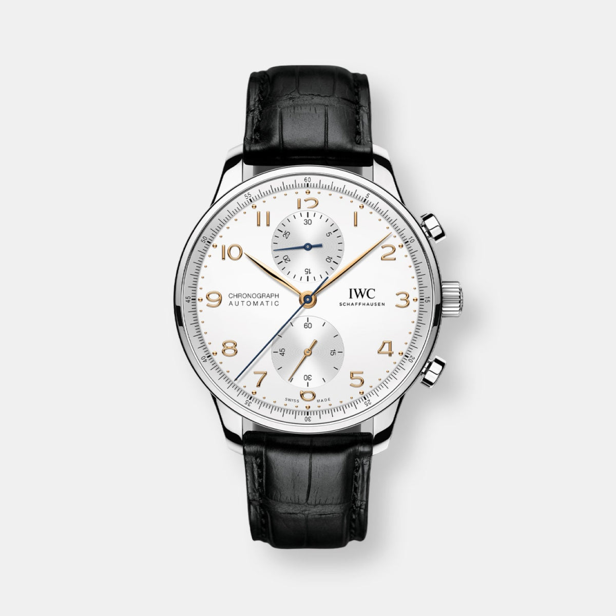 Montre portugieser chronographe