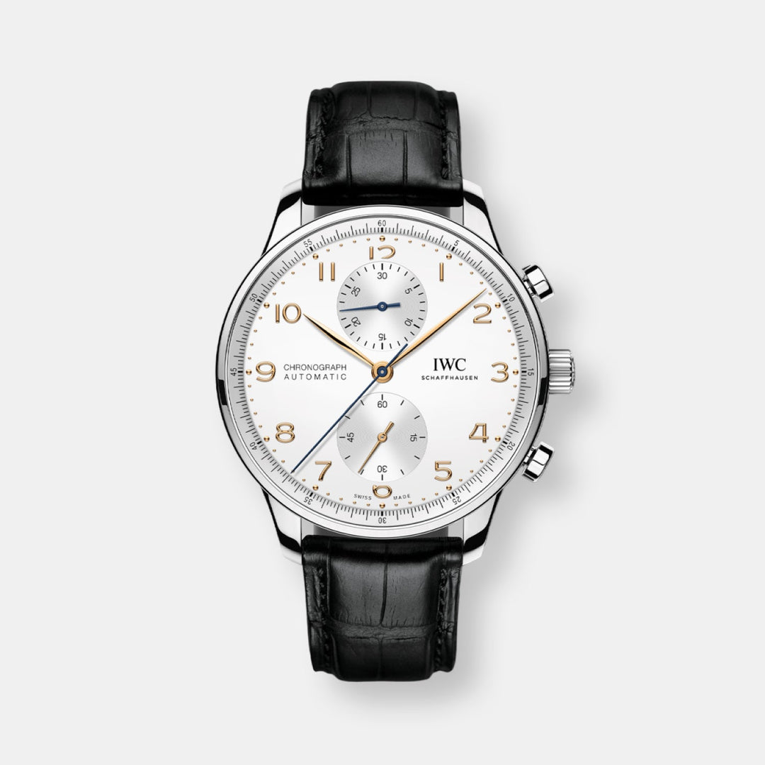 Montre portugieser chronographe