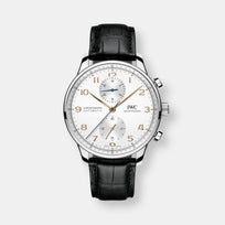 Montre portugieser chronographe