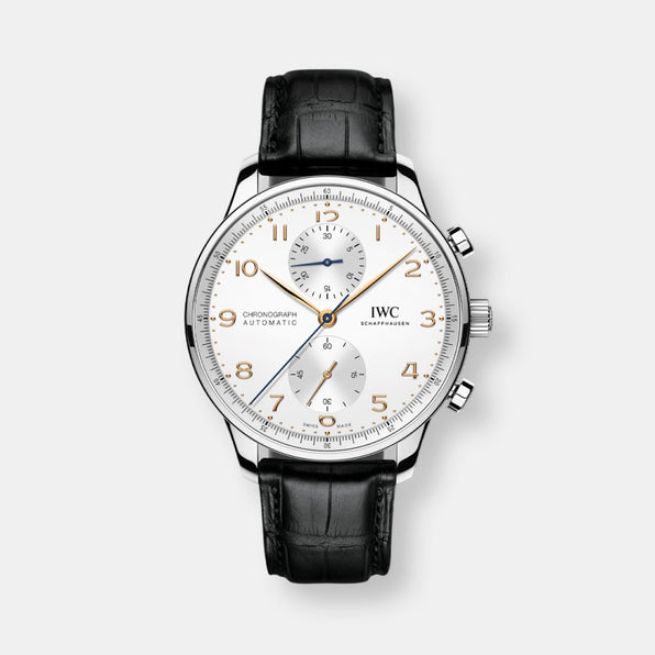 Montre portugieser chronographe