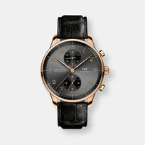 Montre portugieser chronographe