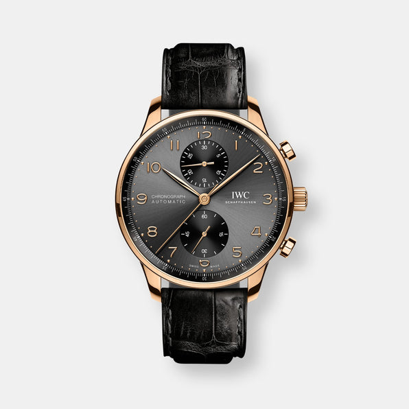 Montre portugieser chronographe