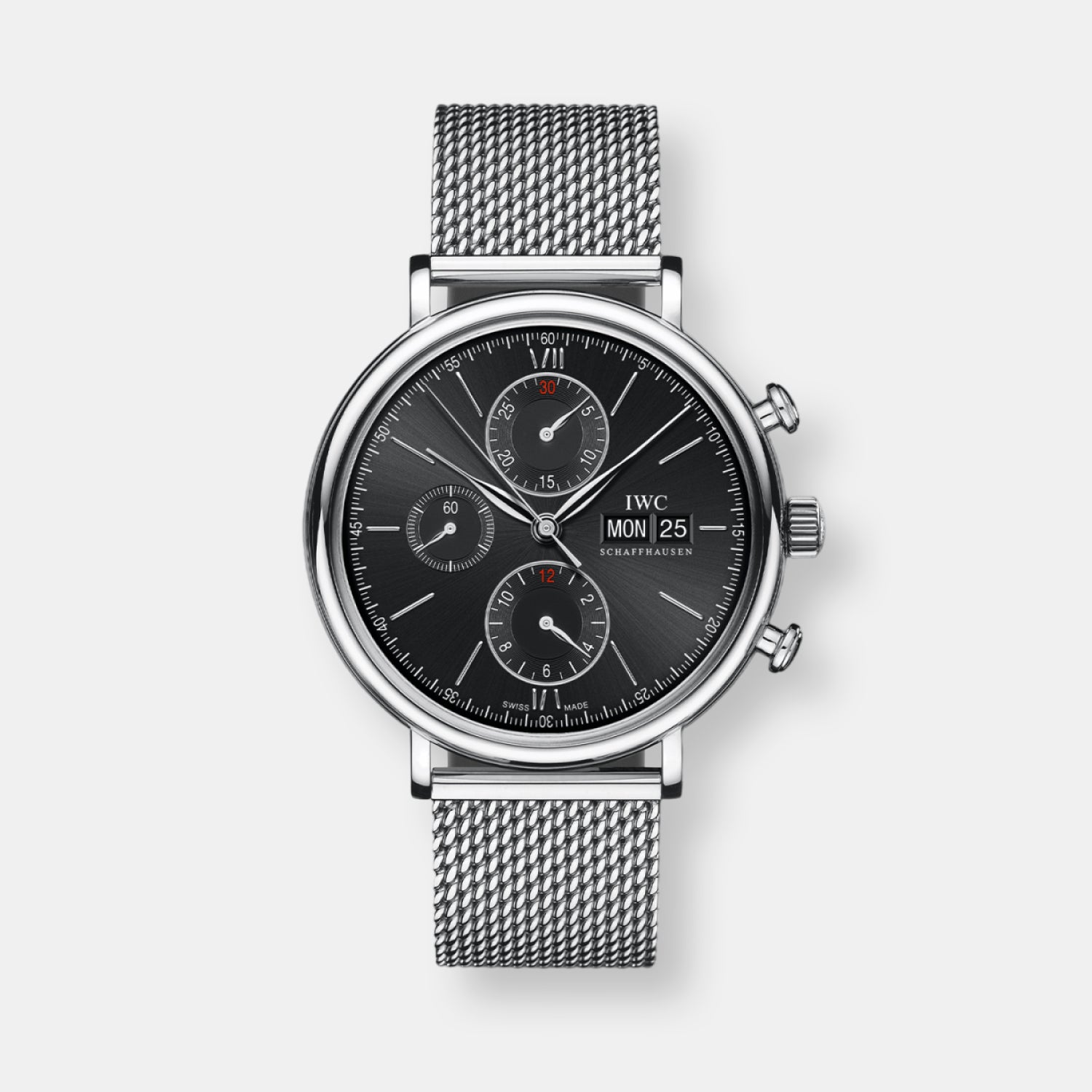 Montre portofino chronographe