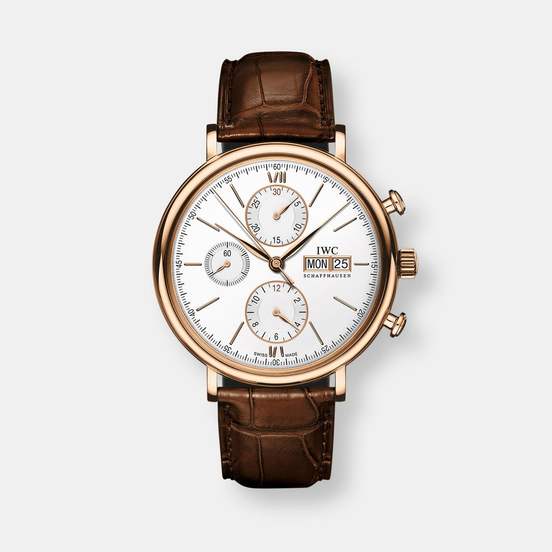 Montre portofino chronographe