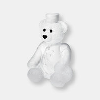 Ourson blanc ritz paris