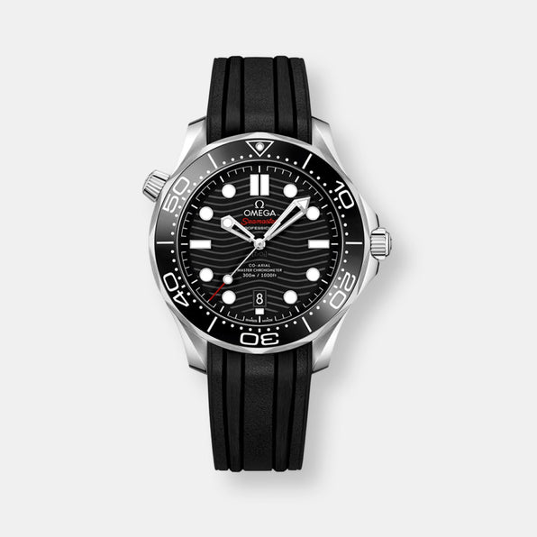 Montre seamaster diver 300m co‑axial master chronometer 42 mm