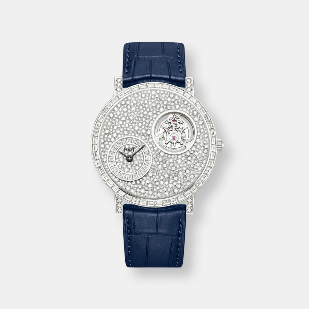 Montre altiplano haute joaillerie