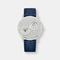 Montre altiplano haute joaillerie