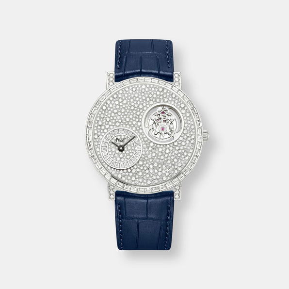 Montre altiplano haute joaillerie