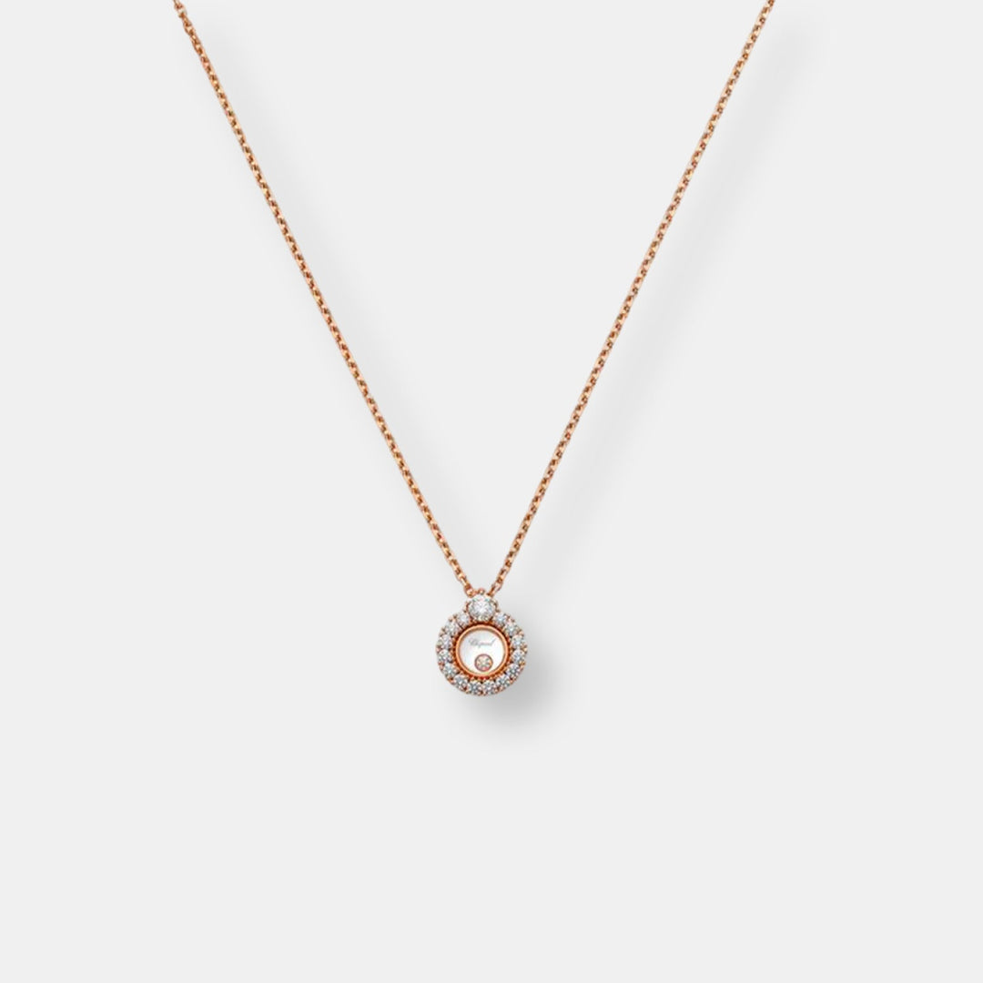 Pendentif happy diamonds
