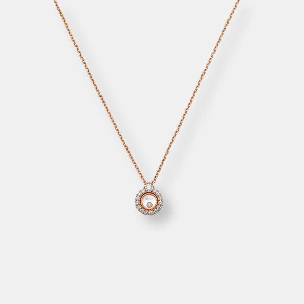 Pendentif happy diamonds