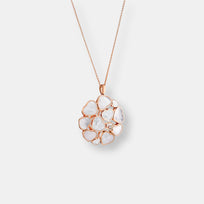 Pendentif happy hearts