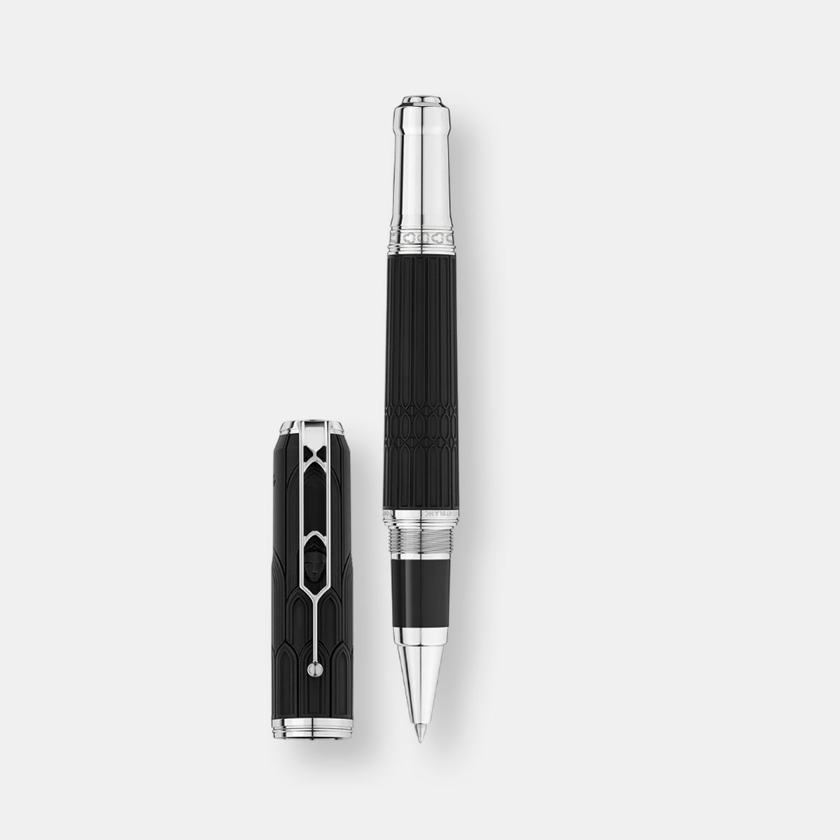 163 no rb meisterstuck stylo bille avec bouchon stylo