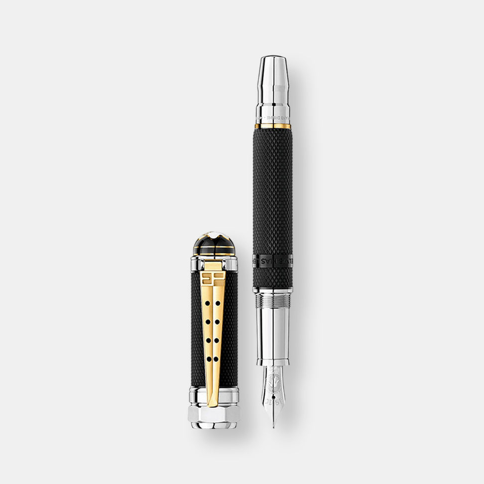 163 no rb meisterstuck stylo bille avec bouchon stylo