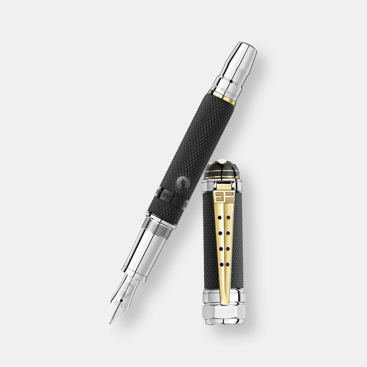 163 no rb meisterstuck stylo bille avec bouchon stylo