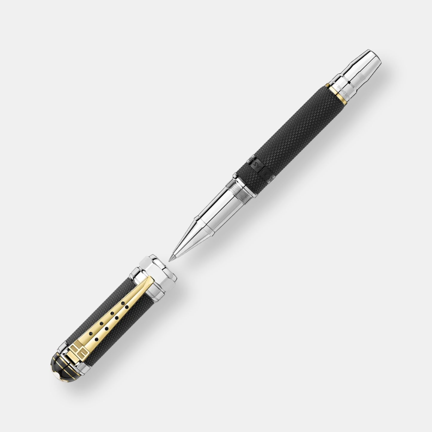 163 no rb meisterstuck stylo bille avec bouchon stylo