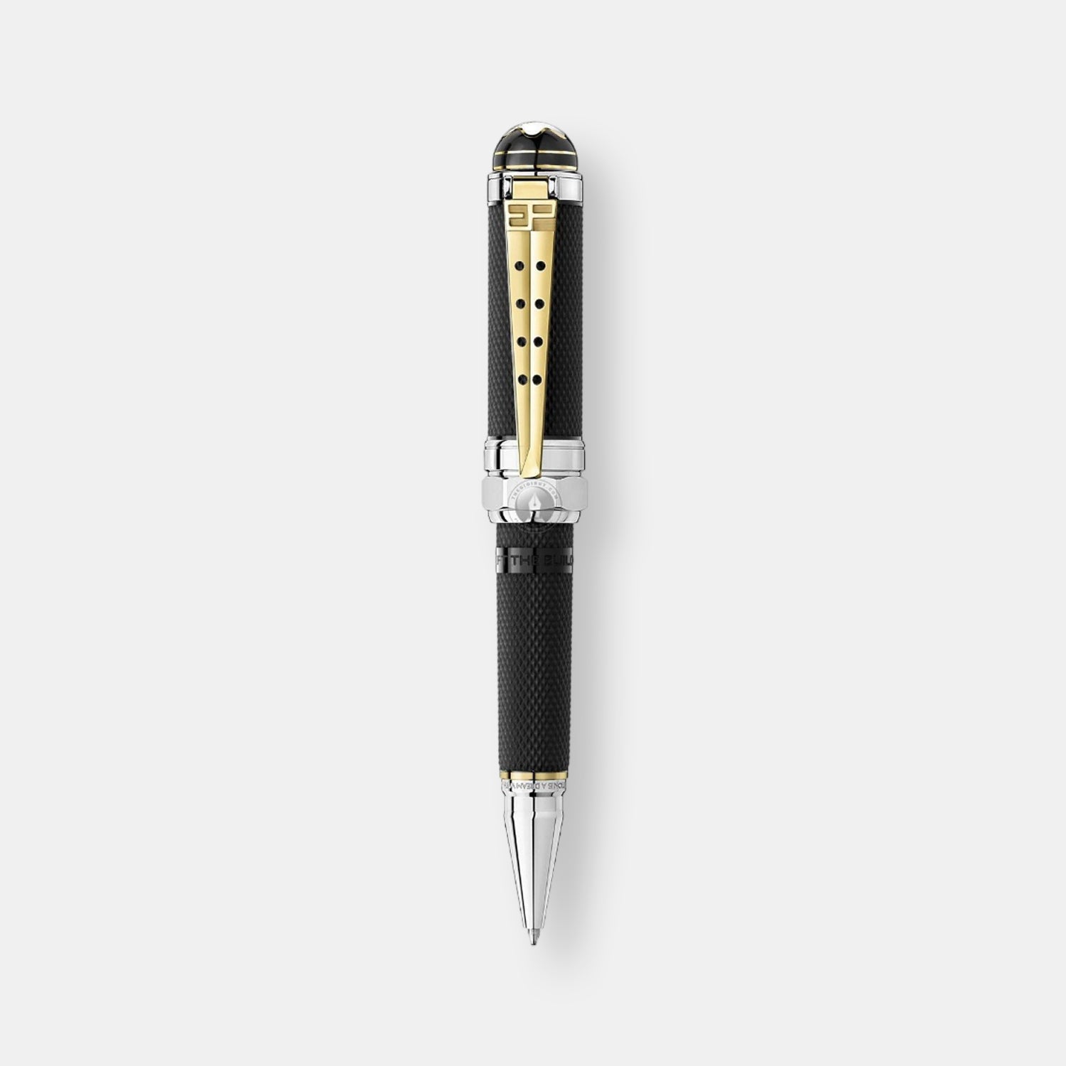 163 no rb meisterstuck stylo bille avec bouchon stylo