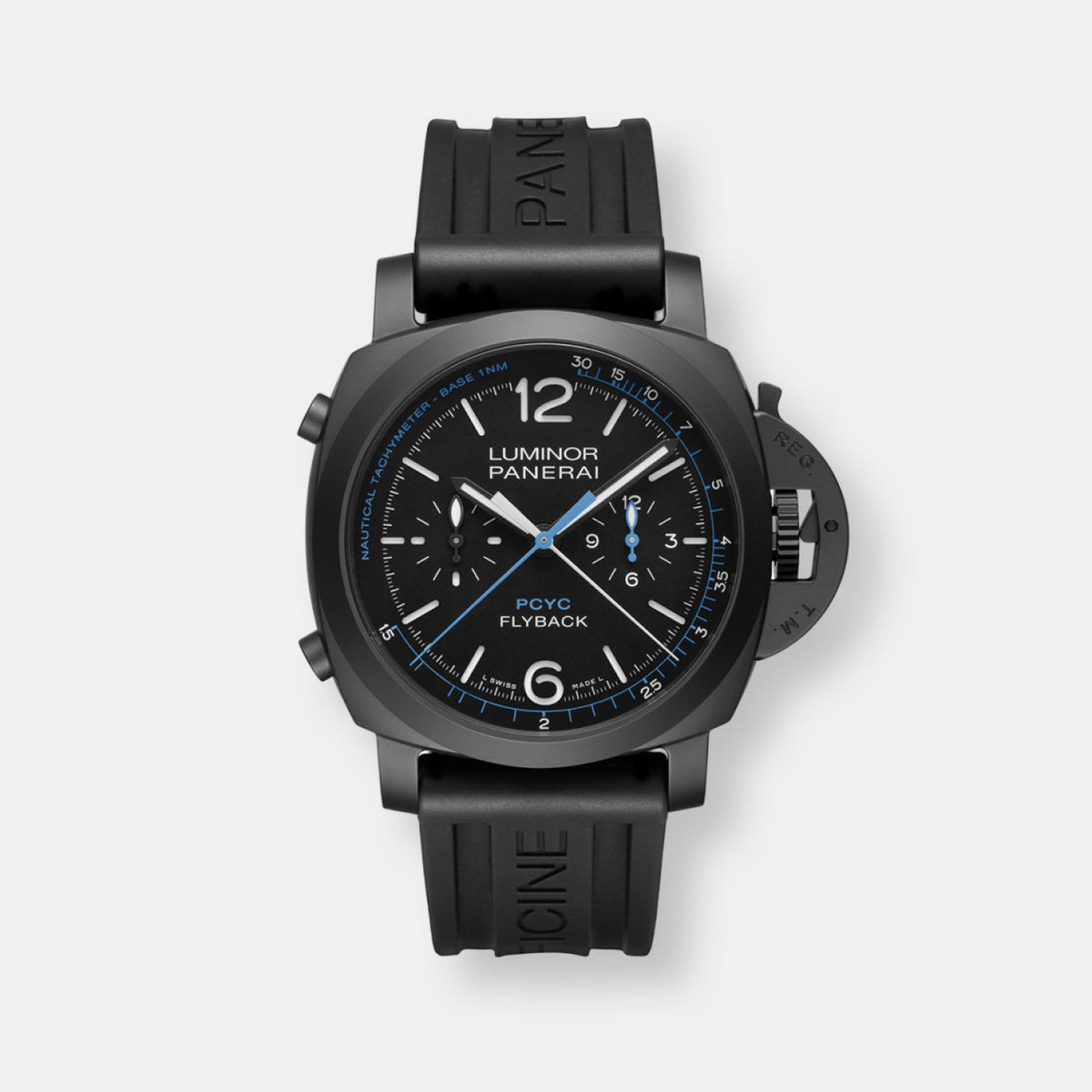Montre défi yachts luminor - 44 mm
