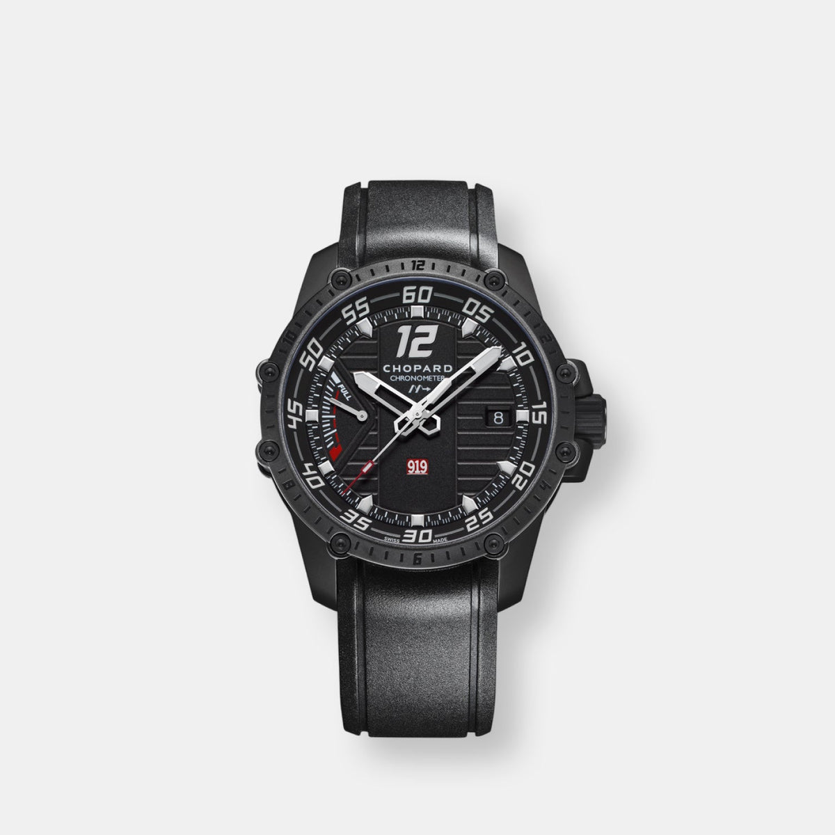 Montre superfast power control porsche 919 hf edition