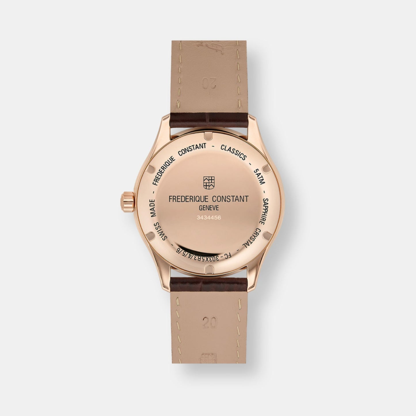 Montre classics index automatic