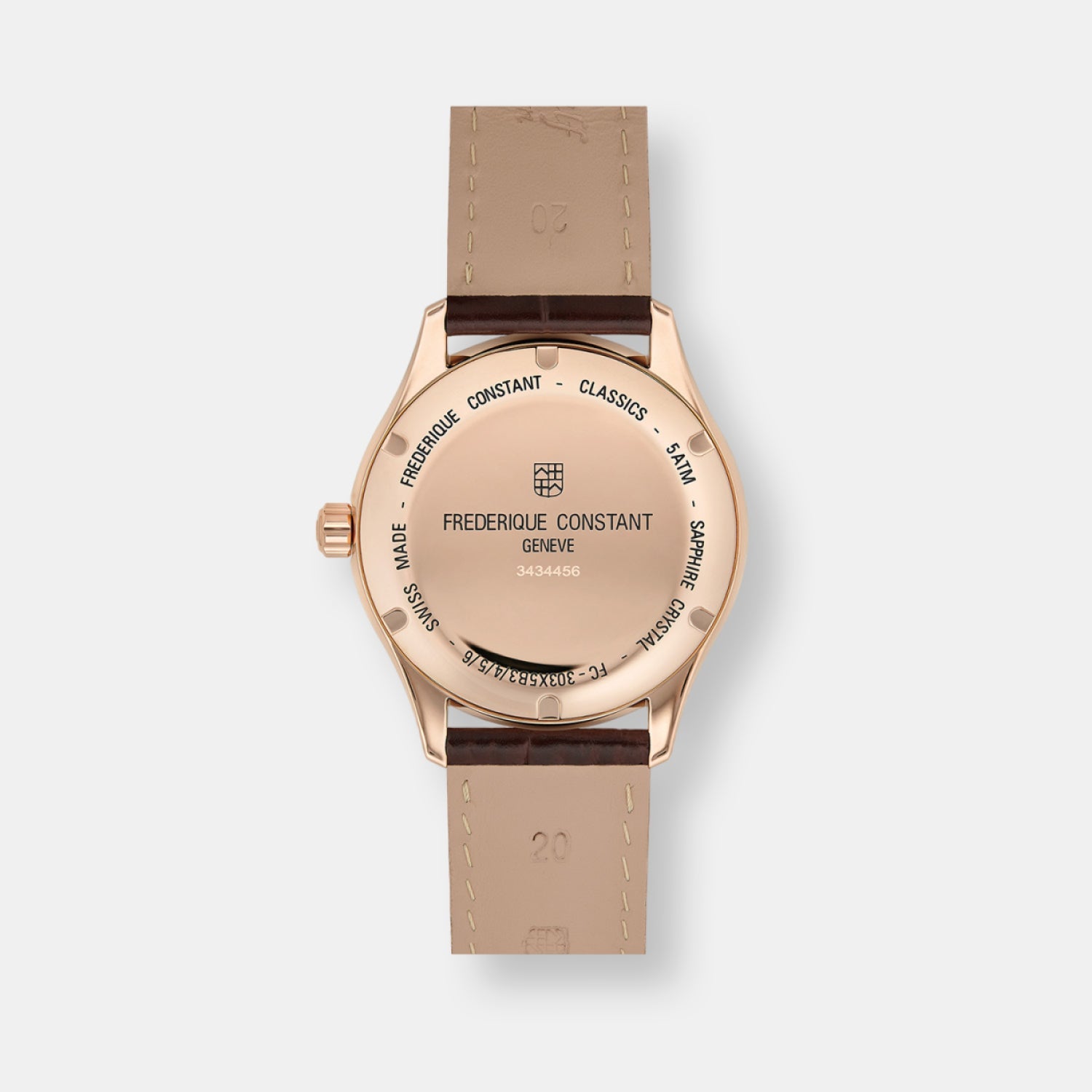 Montre classics index automatic