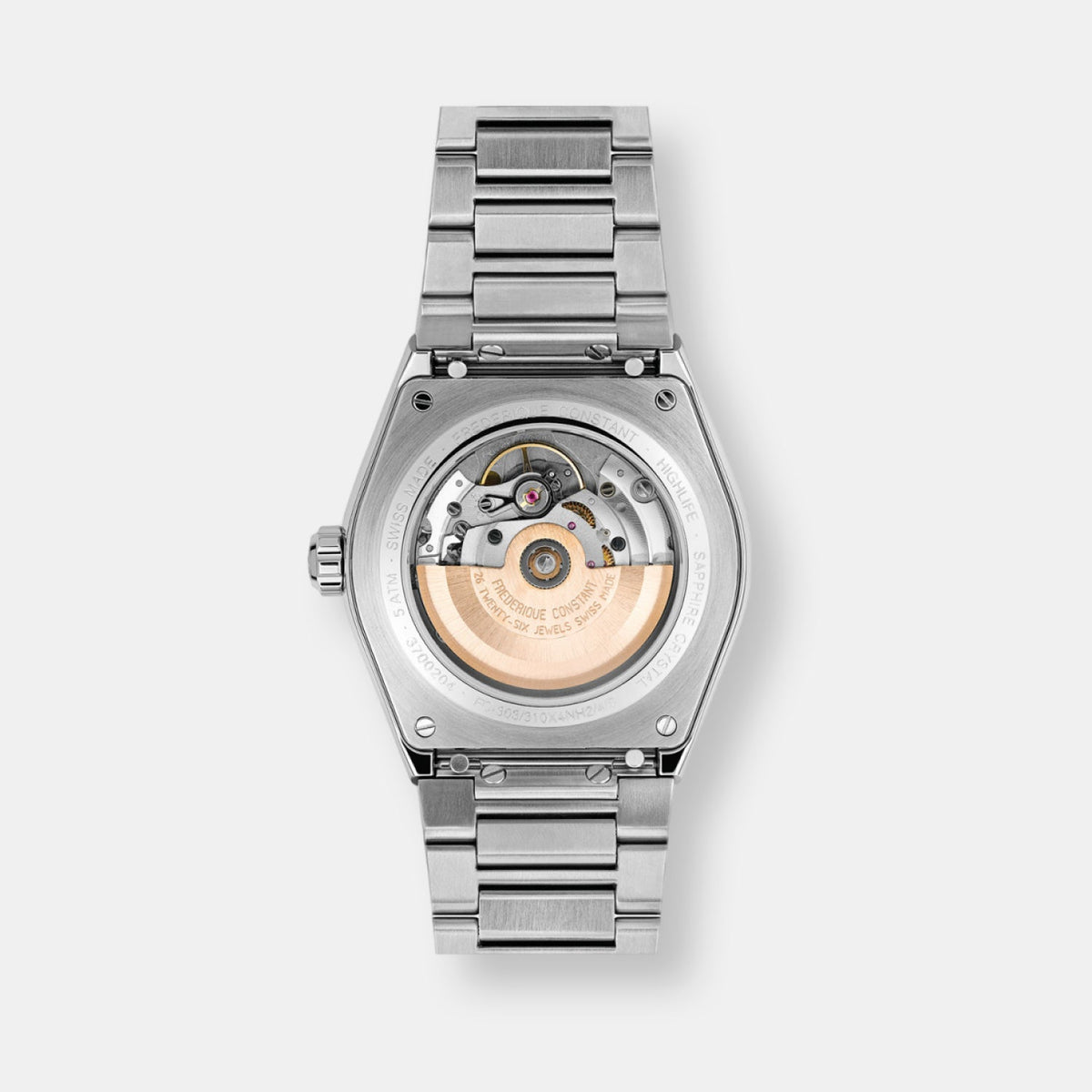 Montre highlife automatique cosc