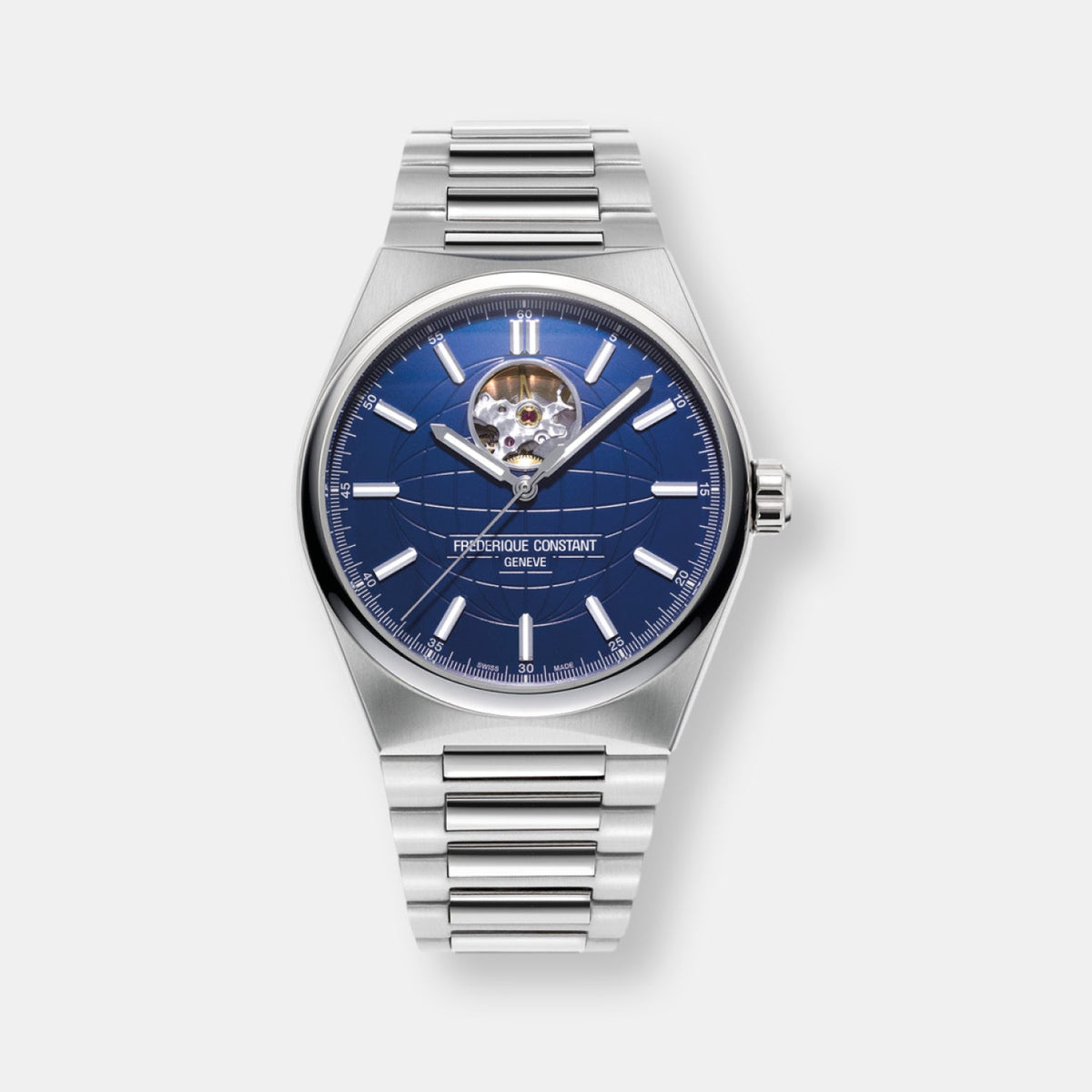 Montre highlife heart beat automatique