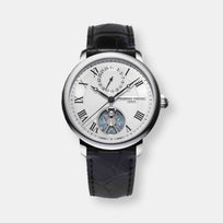 Montre slimline monolithic manufacture