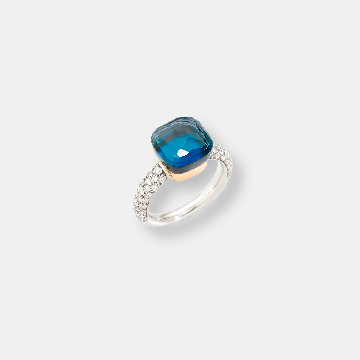 Bague nudo petit