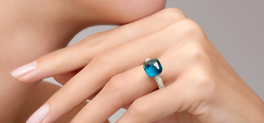 Bague nudo petit