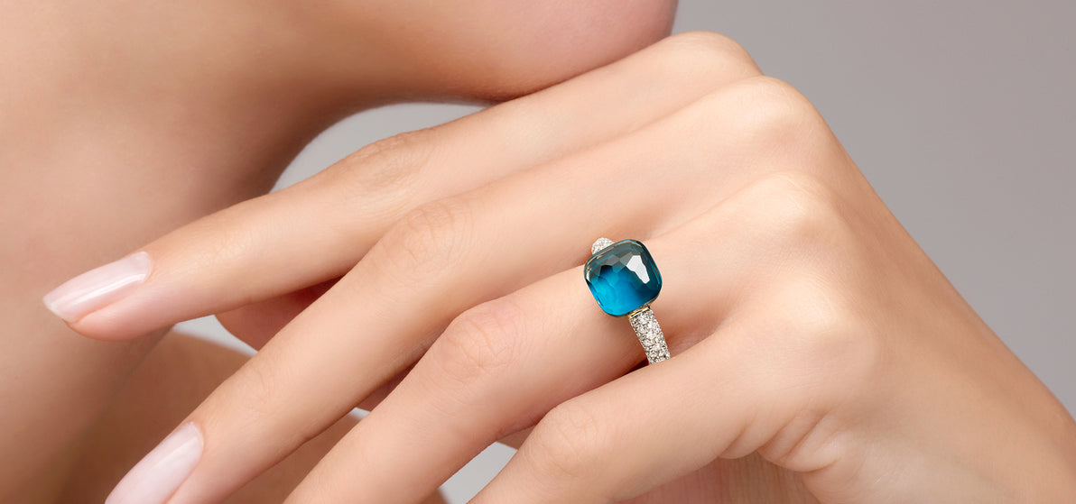 Bague nudo petit