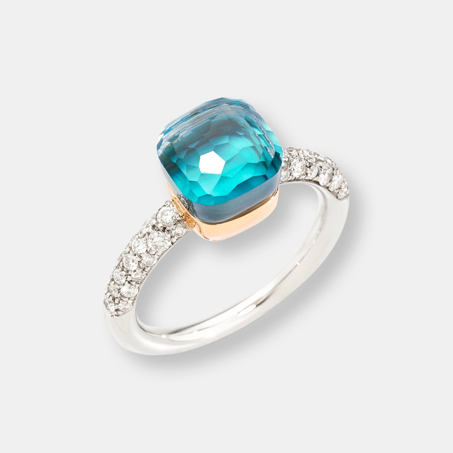 Bague nudo petit