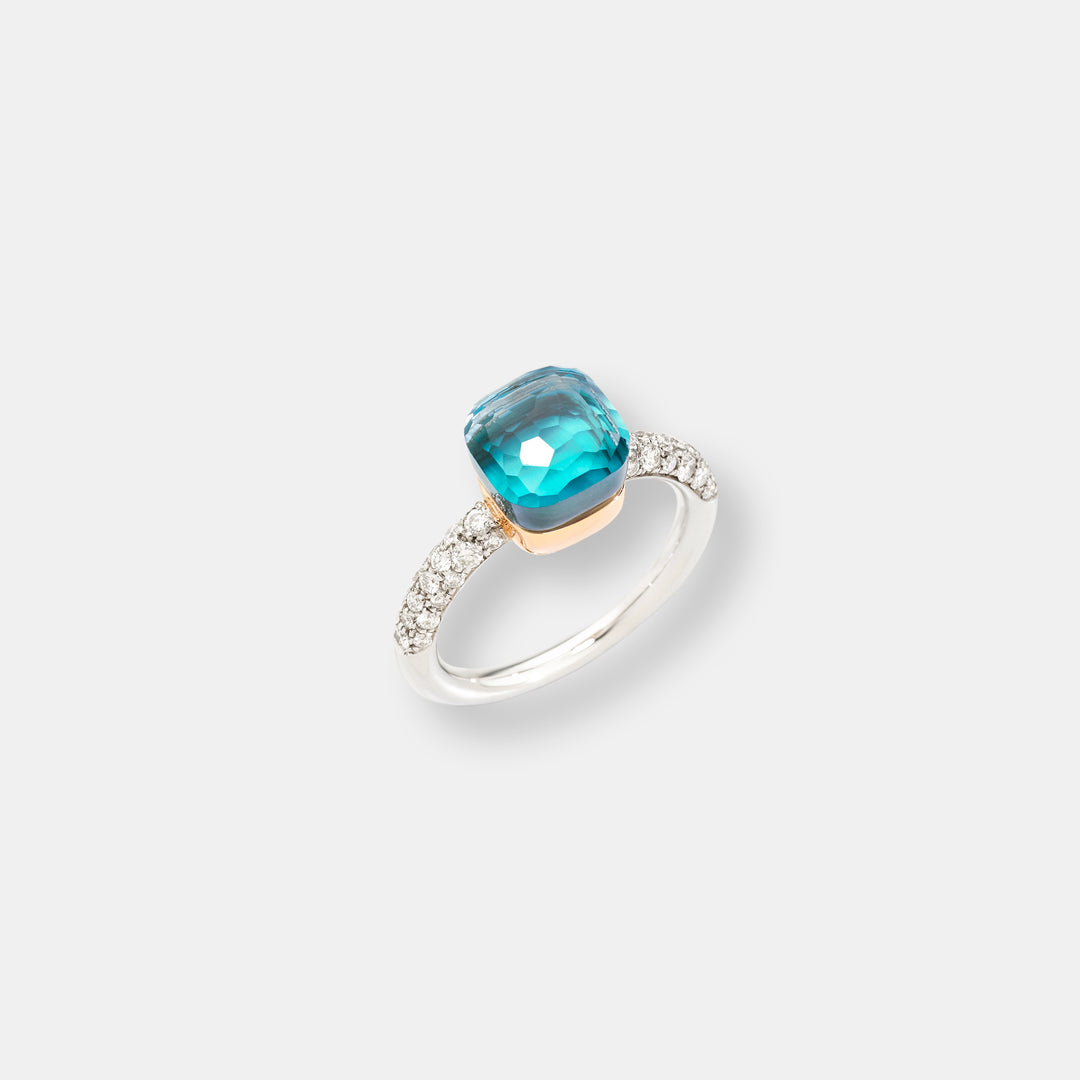 Bague nudo petit